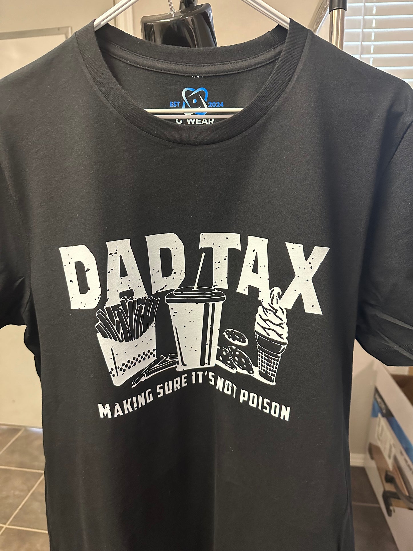 Dad Tax Tee