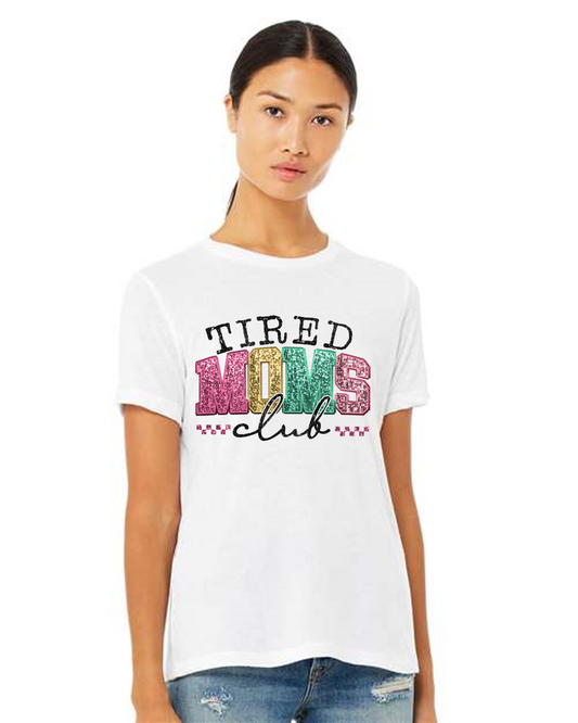 Tired Moms Club